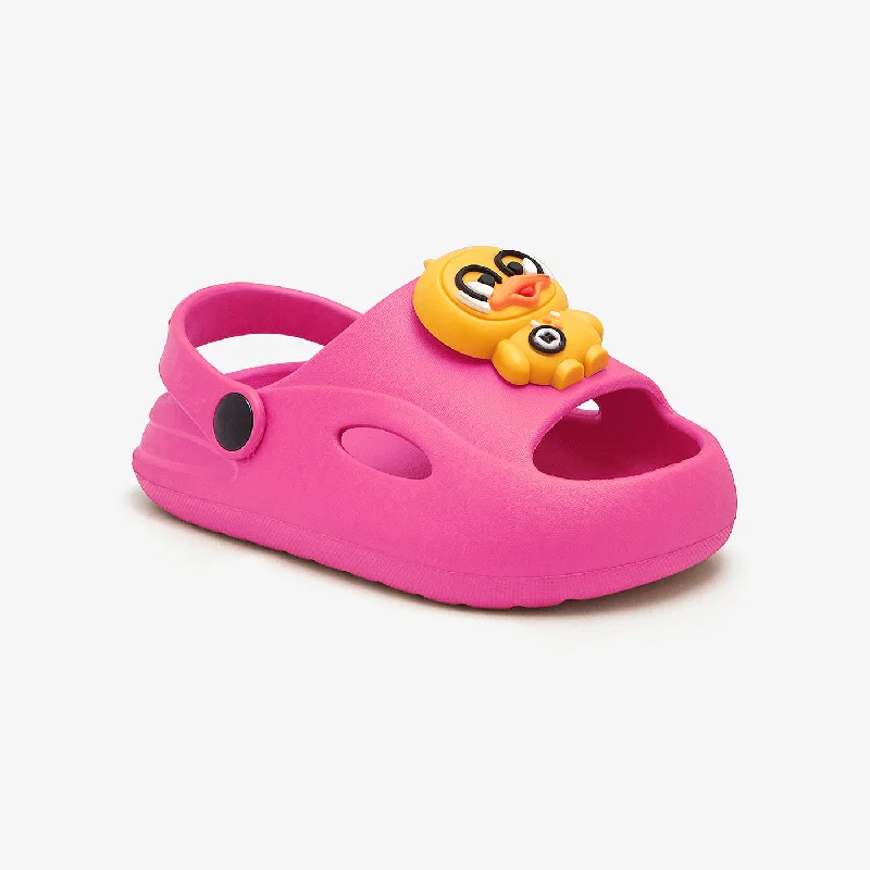 Girl's Candy Slippers