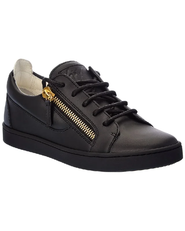 Giuseppe Zanotti Brek Leather Sneaker