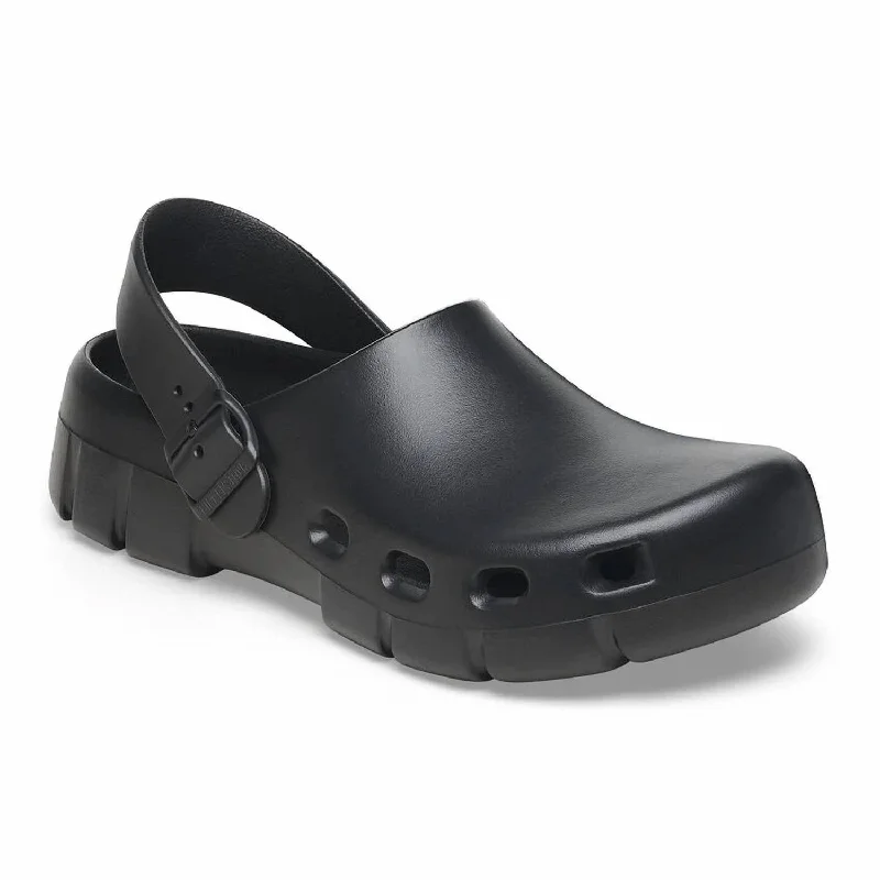 Women's Birki Flow Eva Clogs In Black