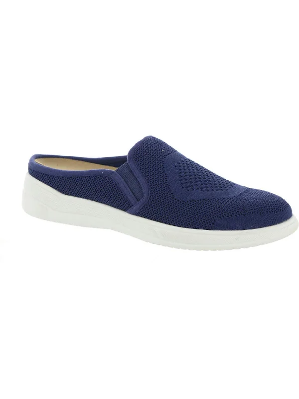 McKayla Womens Knit Slip On Mules