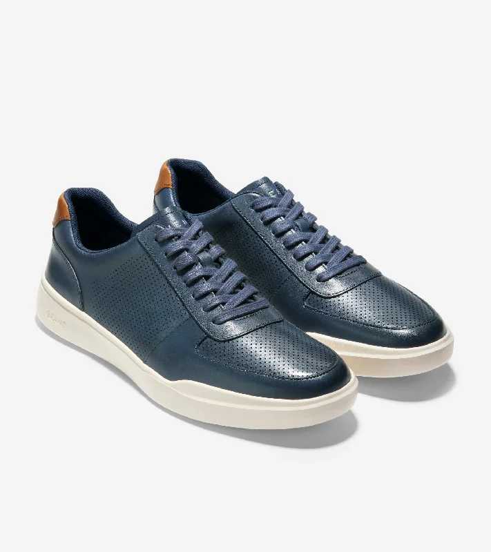 Cole Haan Men's Grand Crosscourt Modern Tennis Sneaker