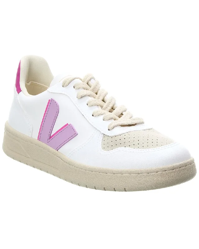 VEJA V-10 Leather Sneaker