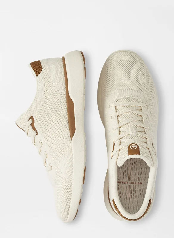 Glide V3 Sneaker (Ivory)