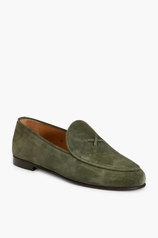 Women's Birch Suede Milano Loafers