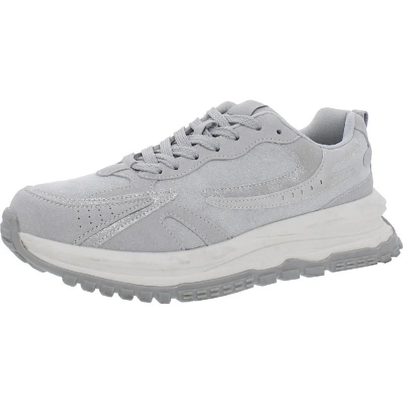 Blowfish Womens Leo Suede Activewear Running Shoes