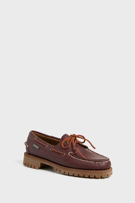 Garnet Ranger Soft Moc Loafers