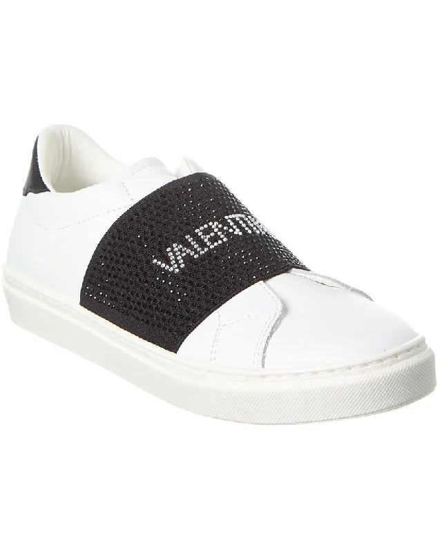 Valentino by Mario Valentino Maya Leather Sneaker