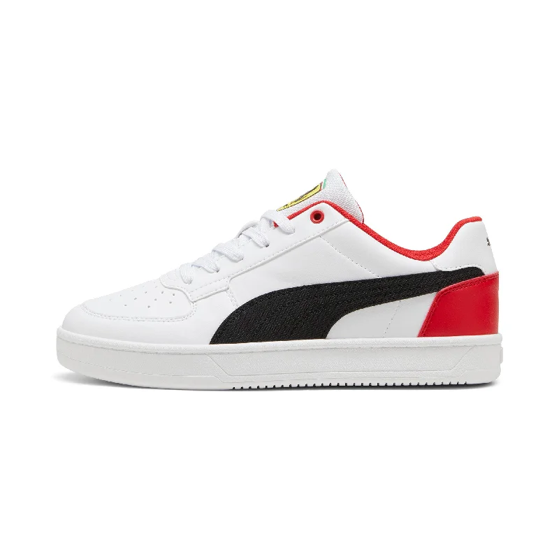 PUMA Men's Scuderia Ferrari Caven 2.0 Sneakers