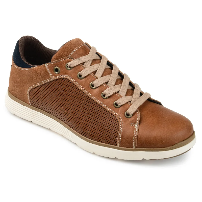 Territory Ramble Casual Leather Sneaker