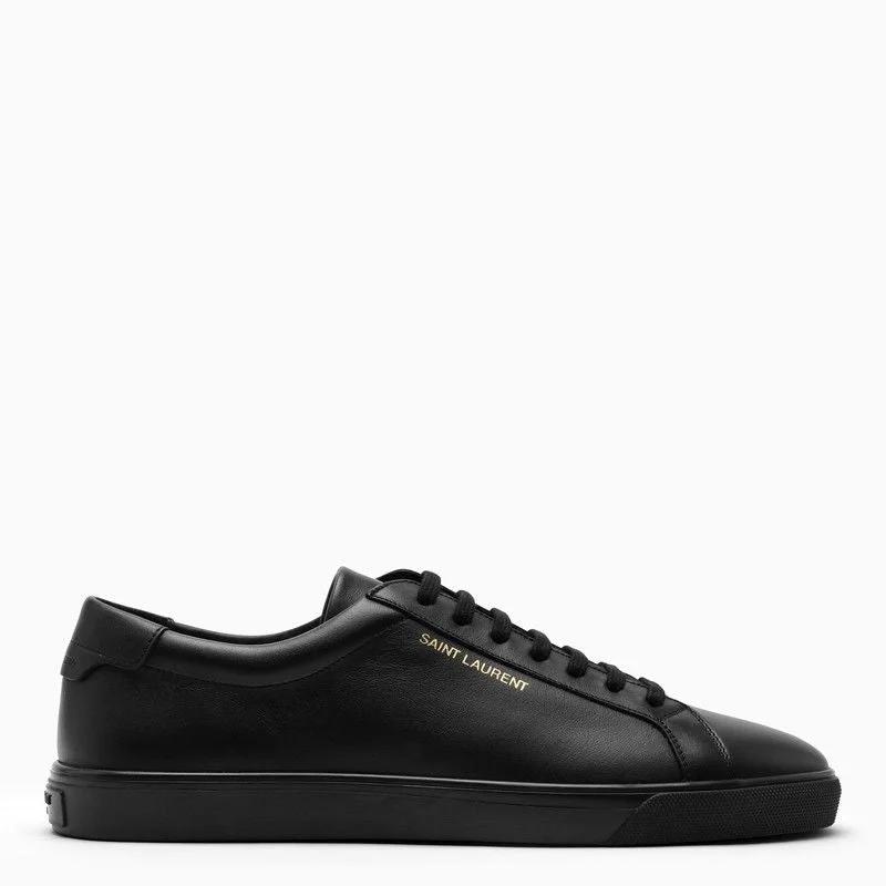 SAINT LAURENT Andy Low-Top Sneakers for Men