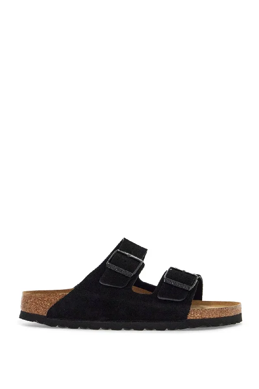 Birkenstock Women's Soft Footbed Arizona Slides