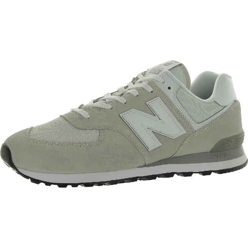 New Balance Mens Lace-Up Padded Insole Running & Training Shoes