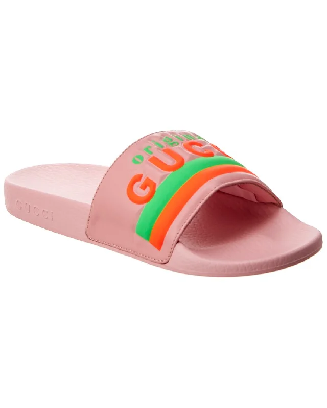 Gucci Rubber Slide