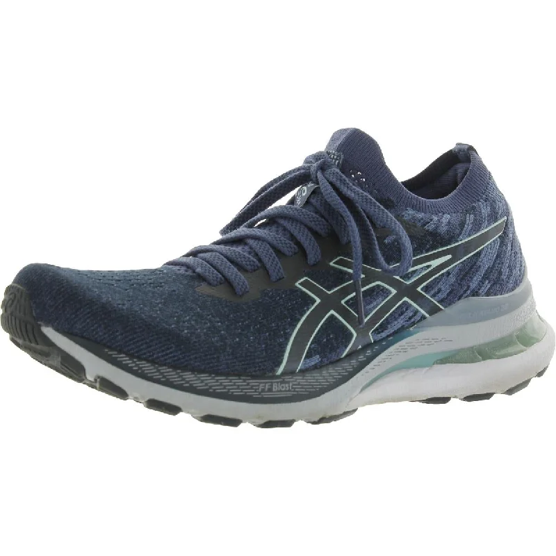 Asics Womens Gel-Kayano 28 MK Knit Active Running Shoes