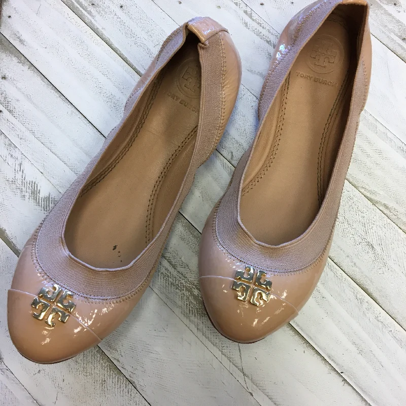 Shoes Flats designer By Tory Burch  Size: 5.5