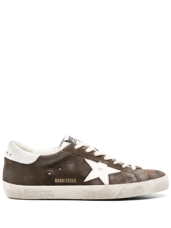 GOLDEN GOOSE Men's Premium Leather Sneaker