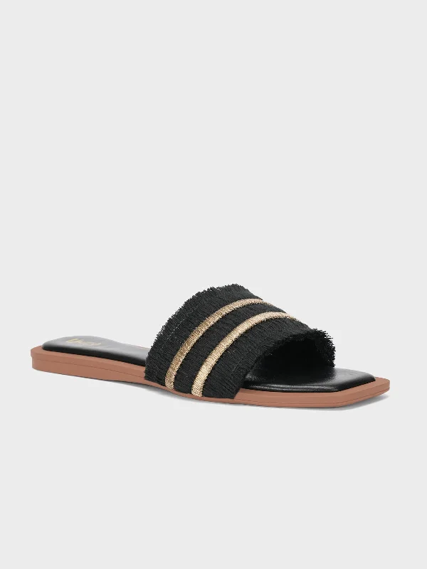 Womens "ANNWYL" Summer Fancy Slippers