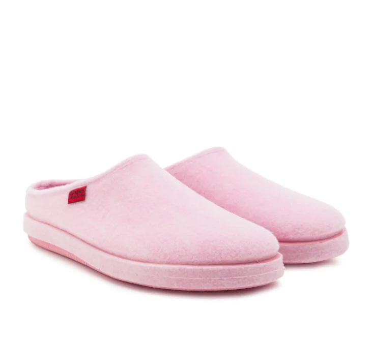 Pink Slippers