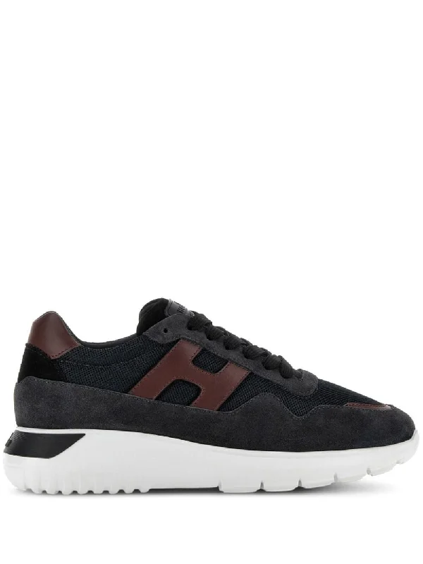 HOGAN Interactive 3 Lace-Up Sneaker for Men