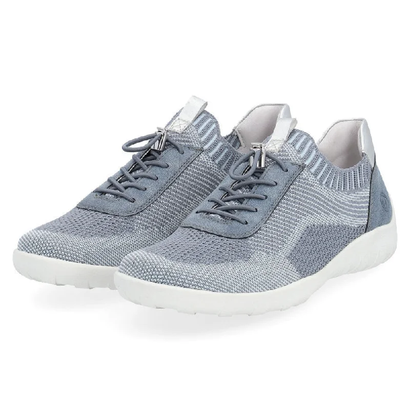 Remonte Liv 18 Jeans Knit Sneaker (Women's)