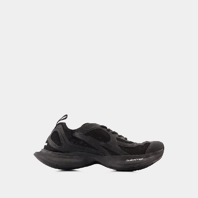 BALENCIAGA Ultra Lightweight Women's Circuit Sneakers