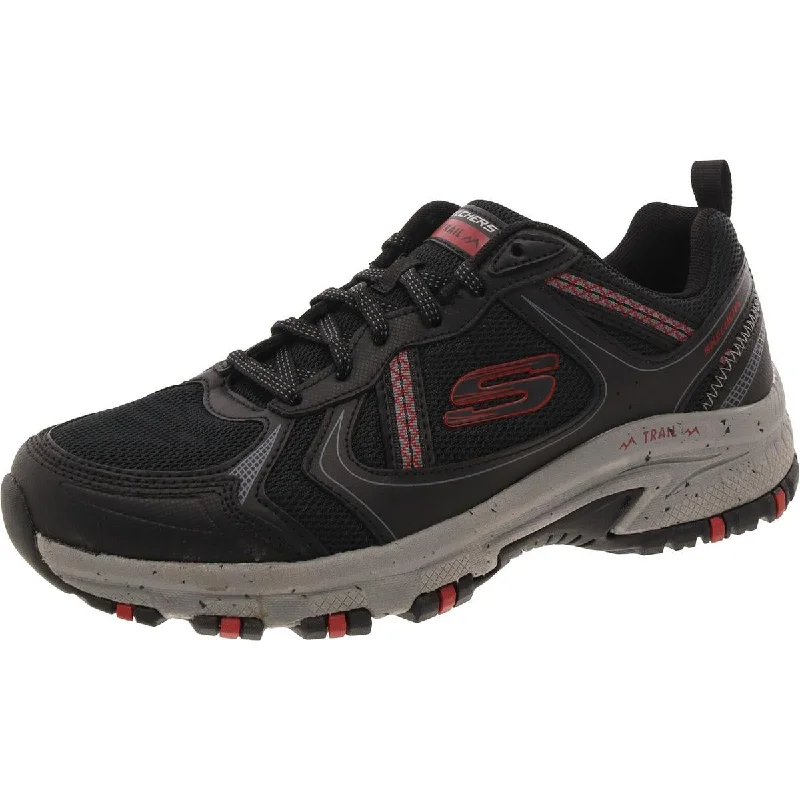 Skechers Mens BHFO Leather Trainer Running & Training Shoes