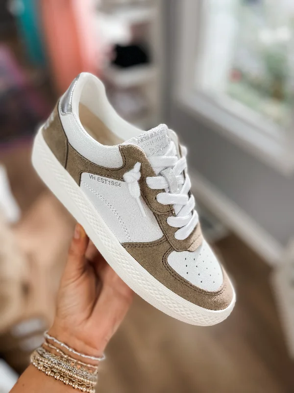 Vintage Havana Fast 5 Sneakers - Latte