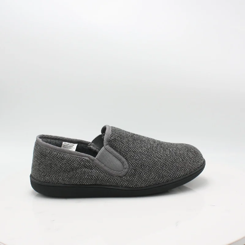 KING EASE CLARKS SLIPPERS