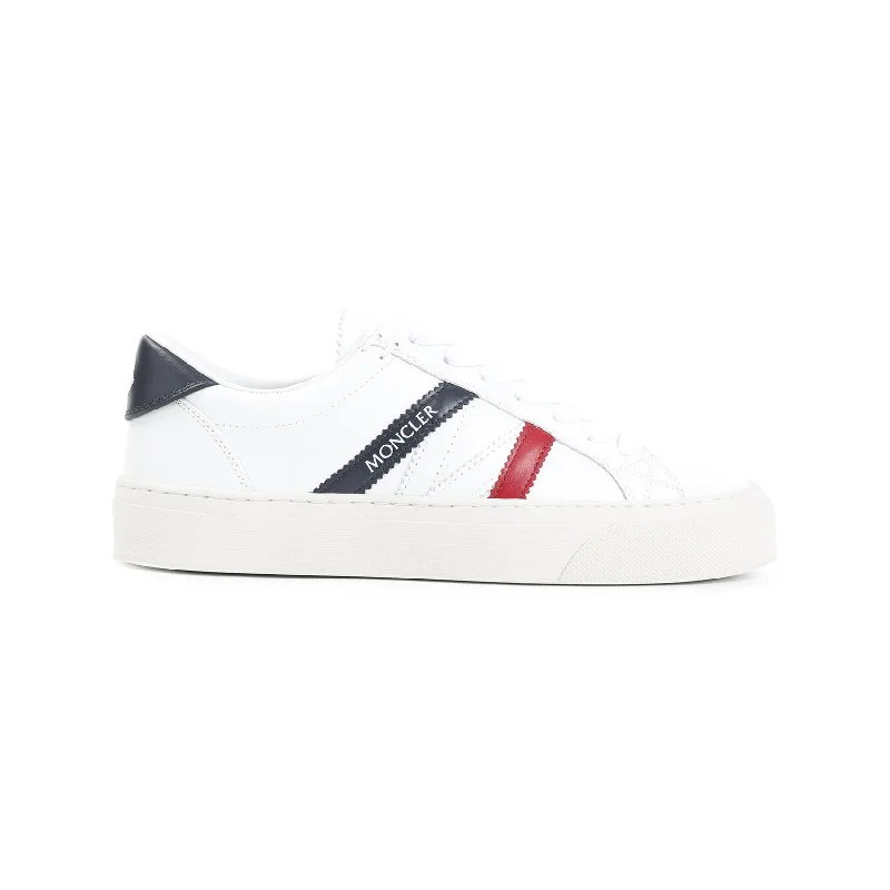 MONCLER Monaco 2 Low Top Sneakers for Women