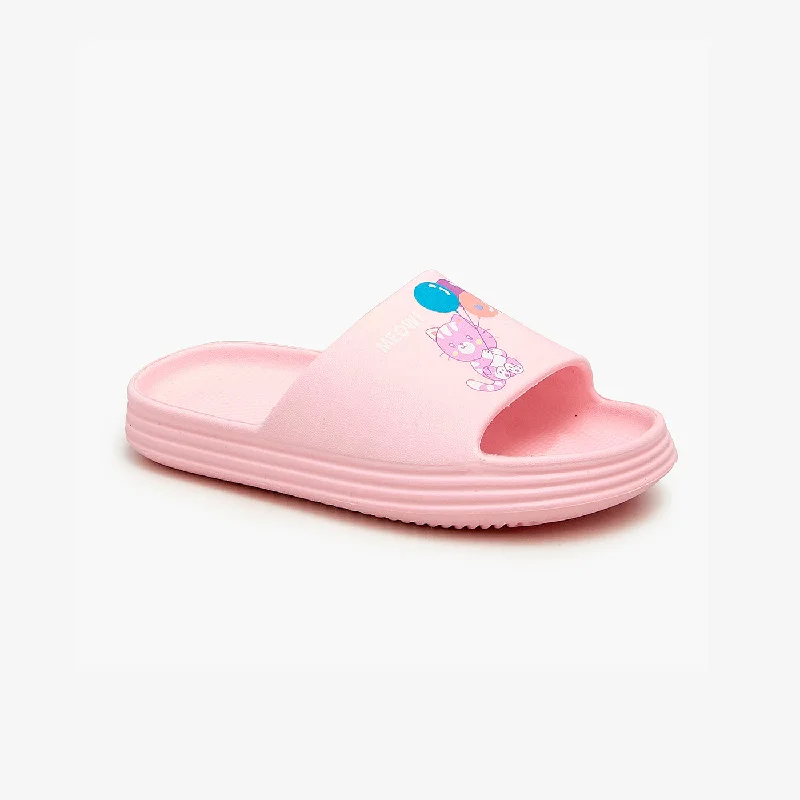 Girls Slippers