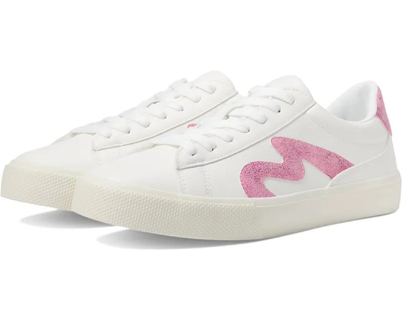 Women's Blowfish Vice Sneakers In White