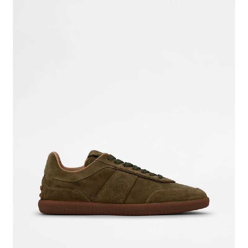 Tod's Tabs Sneakers in Suede