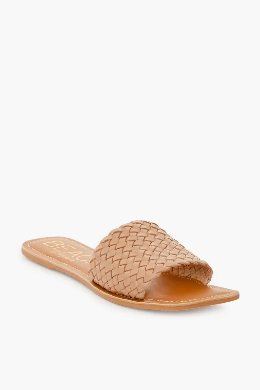 Nude Valley Sandals