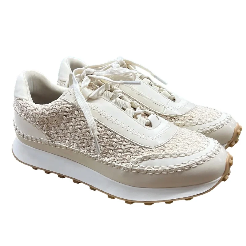 Women Richie Sneakers In Bone/khaki