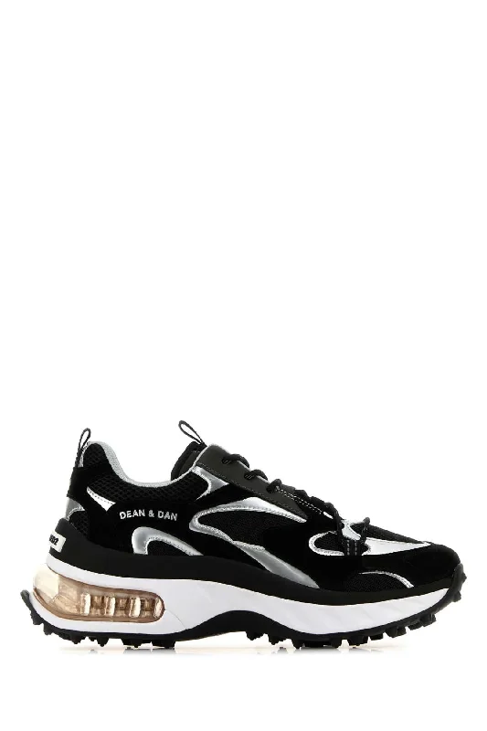 DSQUARED Stylish Bubble Sneaker for Men