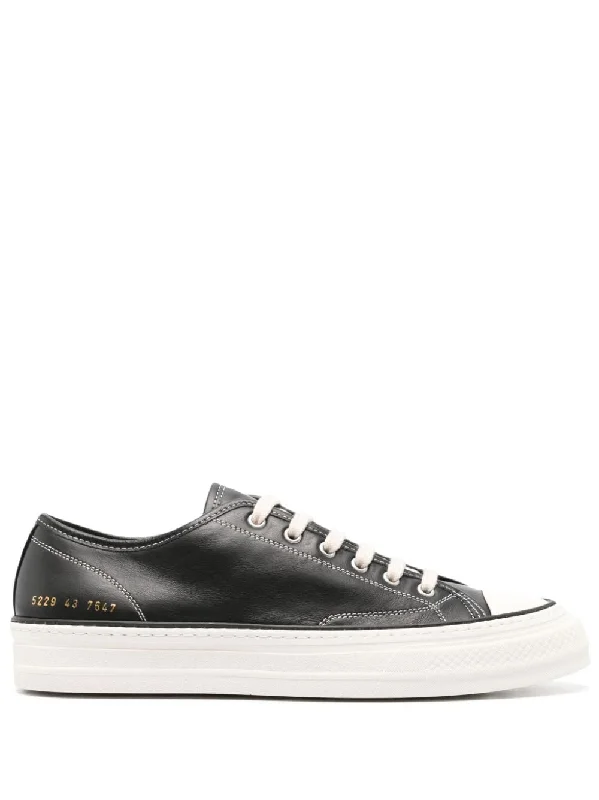 COMMON PROJECTS Tournament Leather Sneakers for Men