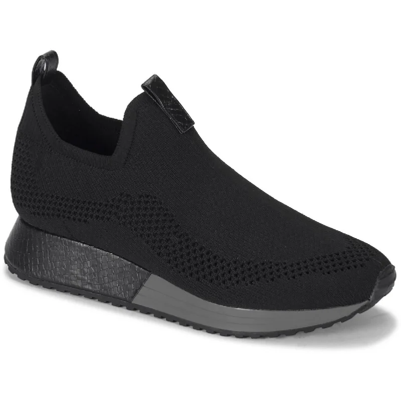 Pringer Womens Slip On Support Slip-On Sneakers