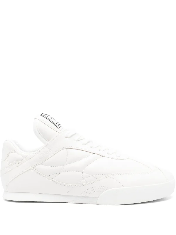 CHLOÉ Kick Sneakers for Women - SS25