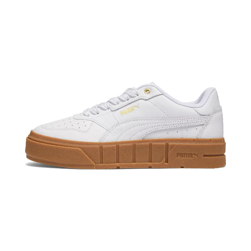 PUMA Women's Cali Court Leather Sneakers