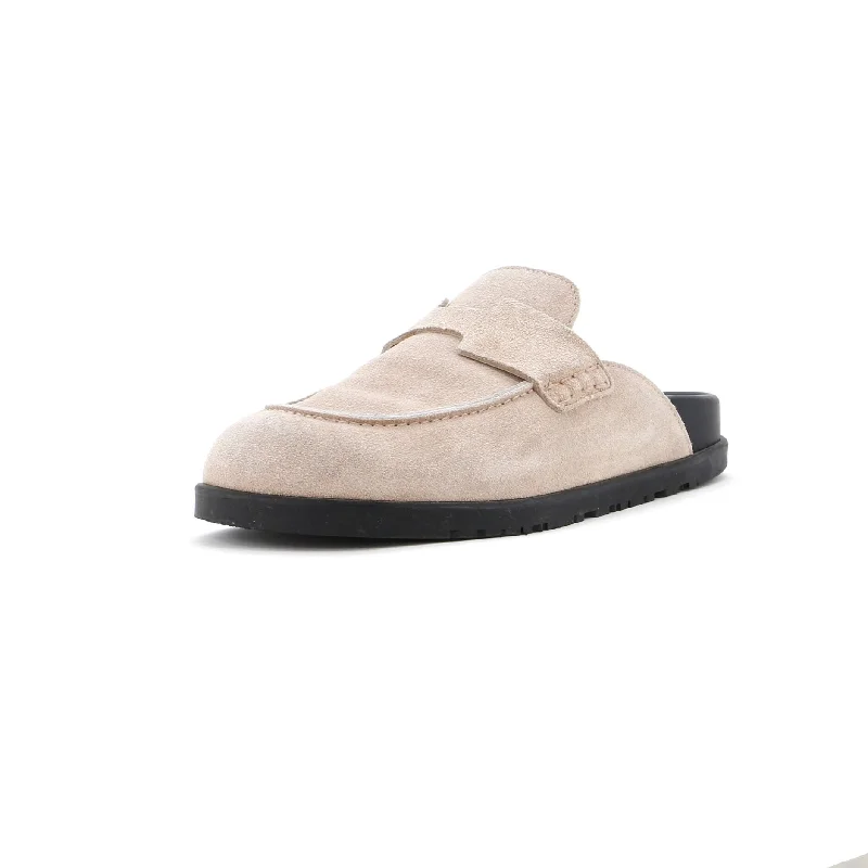 Women's Go Mules Suede