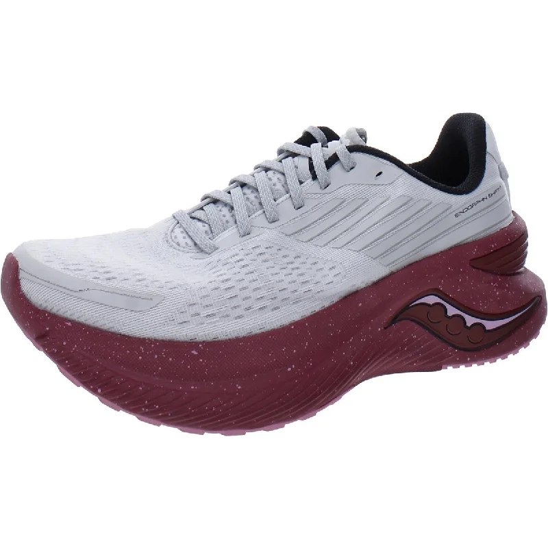 Saucony Womens Endorphine Shift 3 Fitness Performance Running Shoes