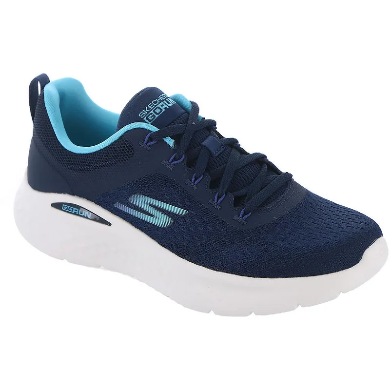 Skechers Womens Go Run Lite Mesh Running & Training Shoes