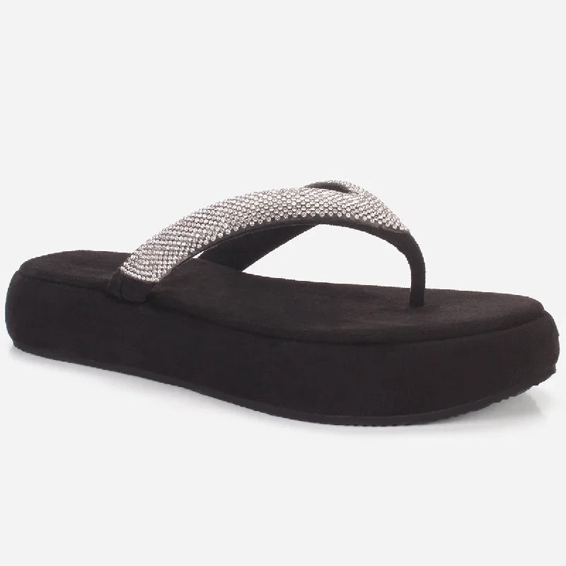 Womens "ISABEL" Comfort Everyday Slippers