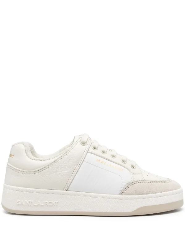 SAINT LAURENT Women's Low Top Sneakers - FW24 Edition