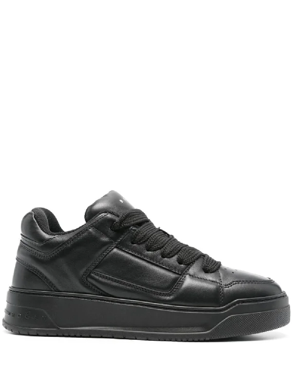 HOGAN Chic Chamallow Sneakers for Men - FW24 Edition