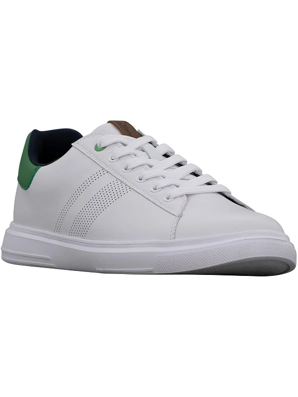 white/green