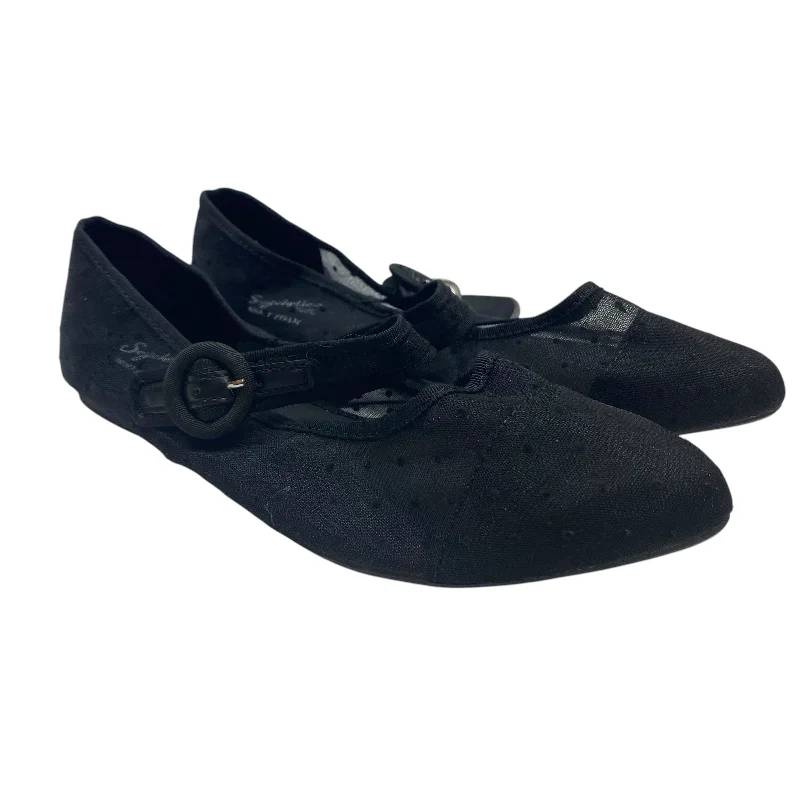 Shoes Flats By Seychelles In Black, Size: 10