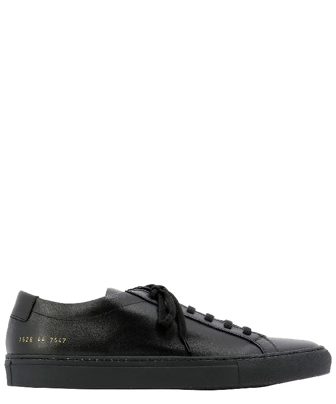 COMMON PROJECTS Original Achilles Sneaker - Timeless Lace-Up Style for Men