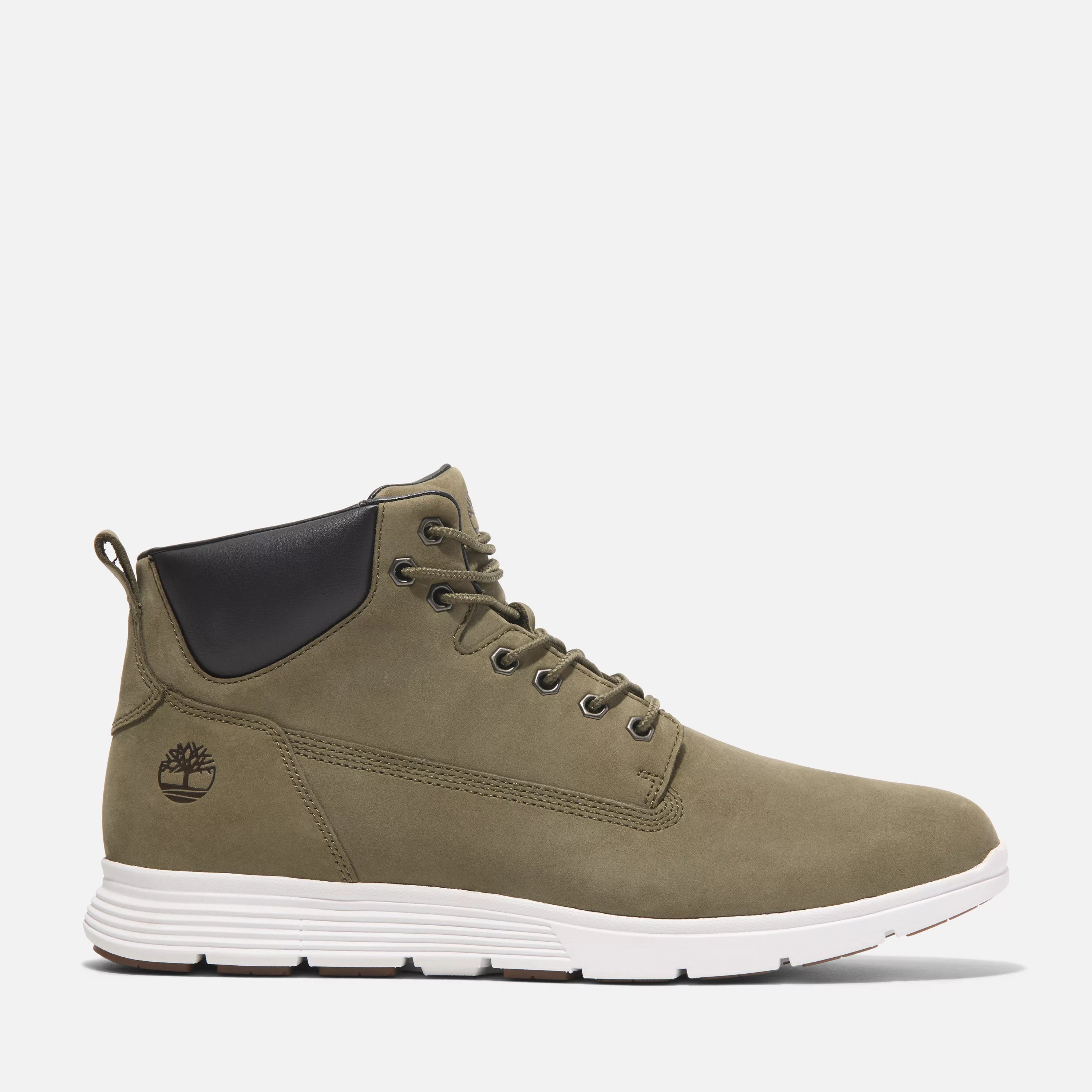 olive green nubuck