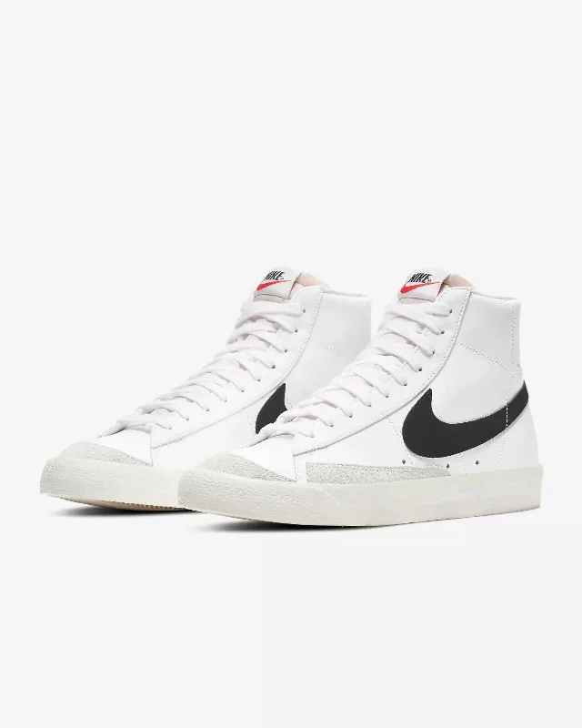 Nike Blazer Mid '77 Vintage BQ6806-100 Sneaker Men White Basketball Shoes NR8640